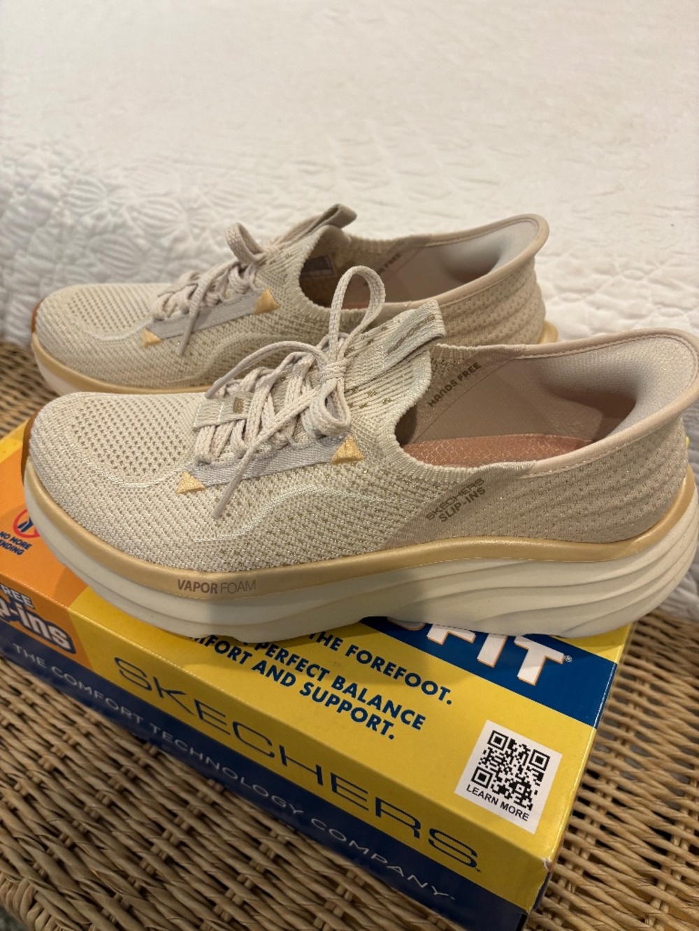 Skechers Slip On Shoe 9